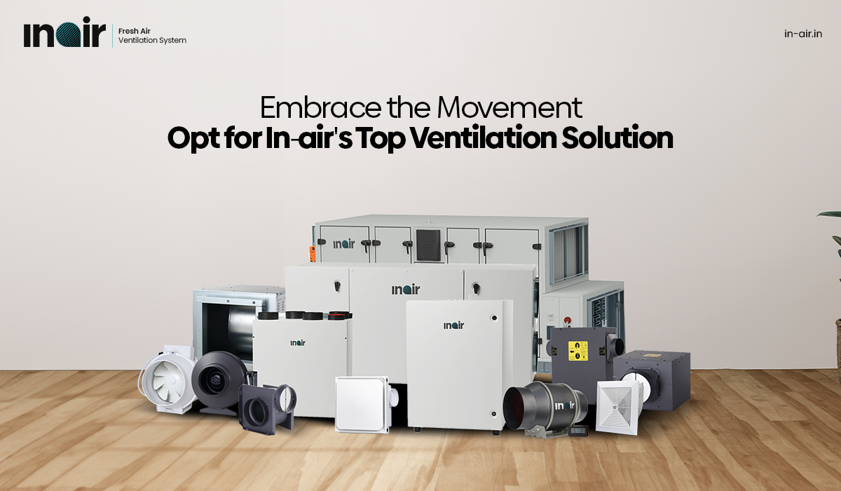 best Ventilation Solution